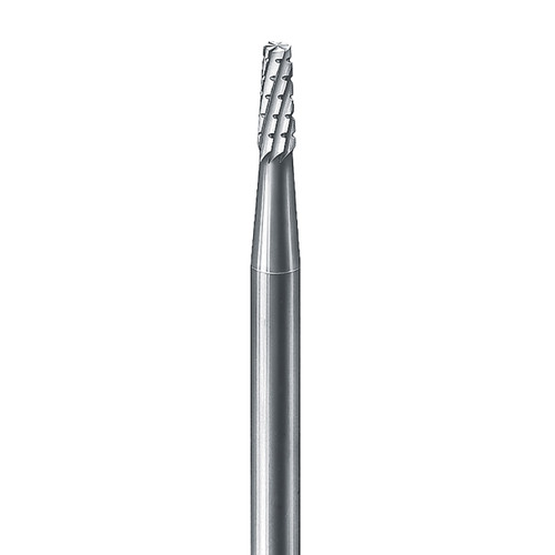 Busch® Fig. 23 1.60mm Cone Square Cross Cut Super Carbide Bur