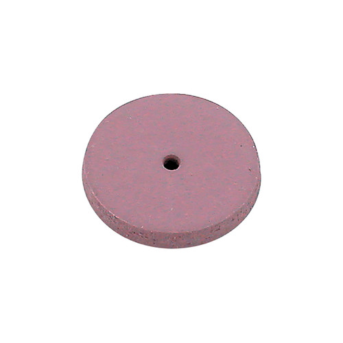 Elite Silicone Pink 7/8" Square-Edge Wheels (Pkg. of 10)