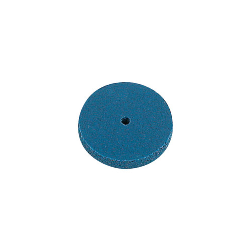 EVE® Poly Polishers EVEFLEX 7/8" Wheel Blue Extra Coarse Grit (Pkg. of 100)