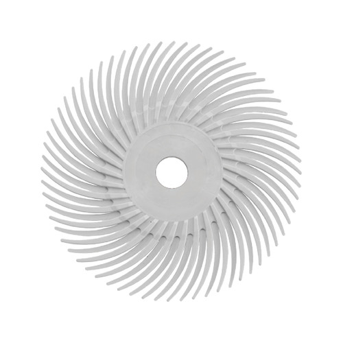 Dedeco® SUNBURST® Radial Discs - 2" (3/8" Center Hole) - 120 (Pkg. of 12)