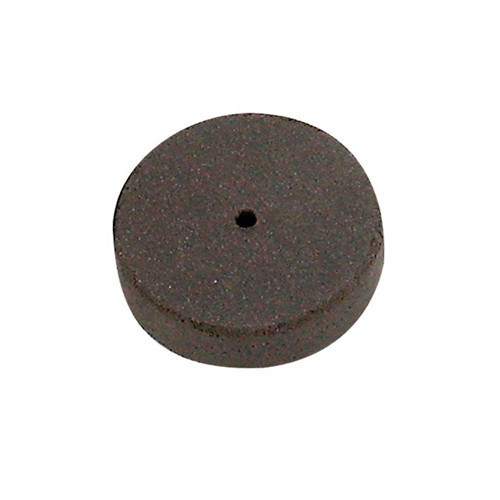 Cratex® Small Wheels, 5/8" x3/32" - 53 Medium, Box of 100