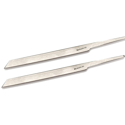 Muller® Gravers - Half-Point Left  3