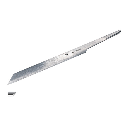 Muller® Gravers - Knife 4