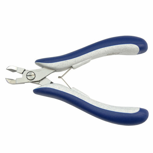 Grobet USA® Teborg® Large Oblique Cutters - Flush