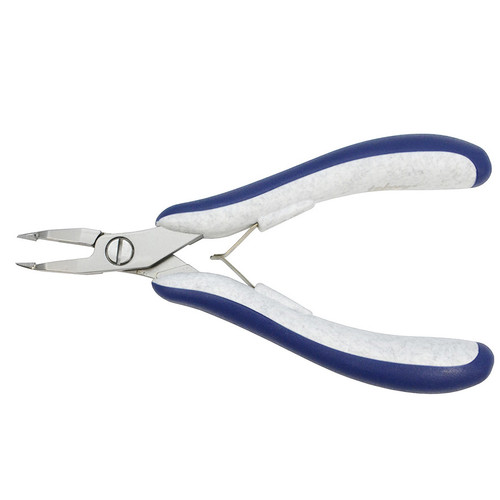 Grobet USA® Teborg® Micro Oblique Cutters - Full Flush