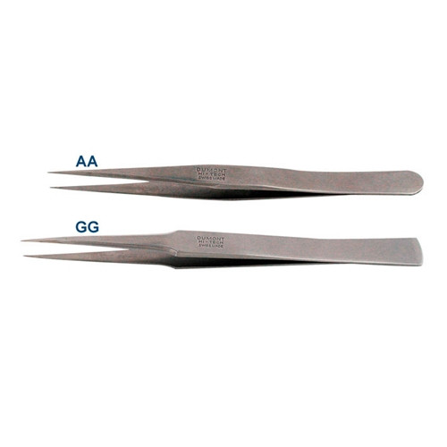 Dumont® Boley Style Tweezers - AA