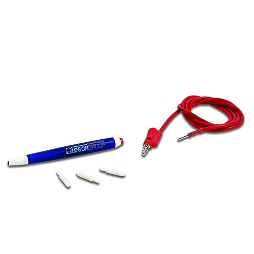 Legor® One-Pen Plater - Replacement  Pen w/ Red