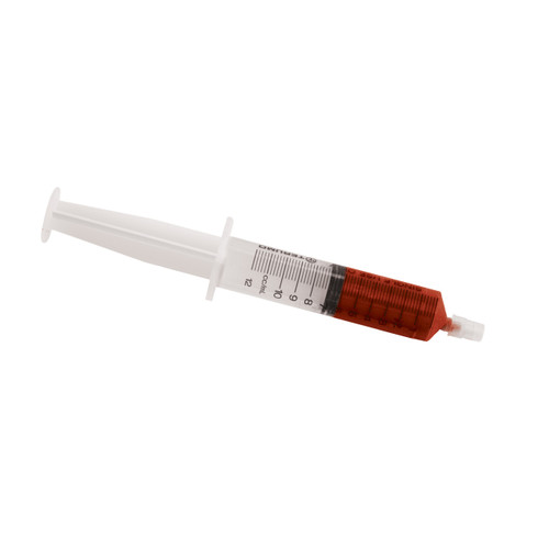 Gesswein® Diamond Compound, Budget Oil Soluble - Red, 6-Gram Syringe, 30 - 4H