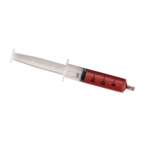 Gesswein® Diamond Compound, Budget Oil Soluble - Red, 18-Gram Syringe, 30 - 4H
