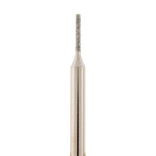 Diamond Mounted Points, 3mm Shank - 10A