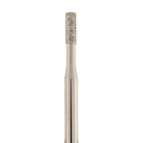 Diamond Mounted Points, 3mm Shank - 25A