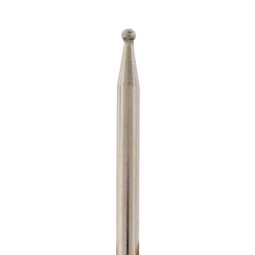 Diamond Mounted Points, 3mm Shank - 20B