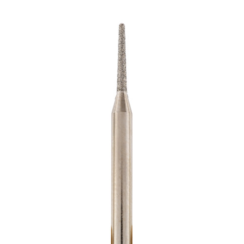 Diamond Mounted Points, 3mm Shank - 15R