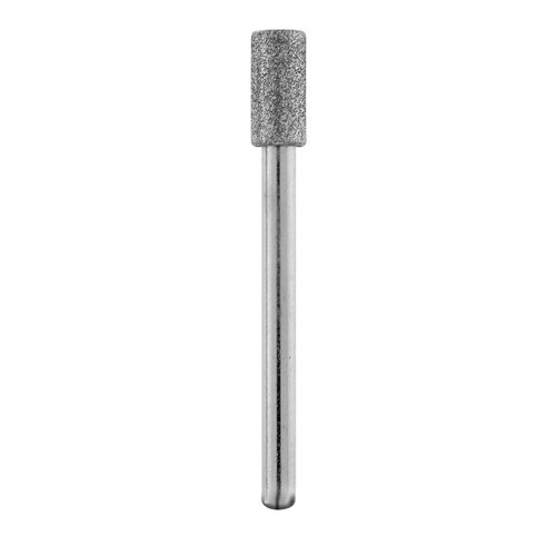 Diamond Mounted Points, 1/8" Shank - #50A 5X10mm Medium