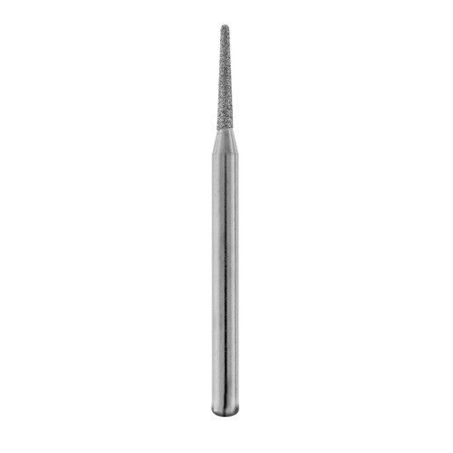 Diamond Mounted Points, 1/8" Shank - #20R 2X12mm Medium