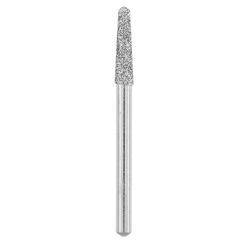 High-Speed Diamond Points, 1/16" Shank - D, Coarse  (Pkg. of 6)