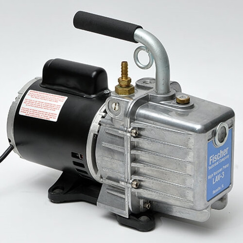 Vacuum Pump 7 CFM - 1/2 HP, 220V for Galloni Pressovac