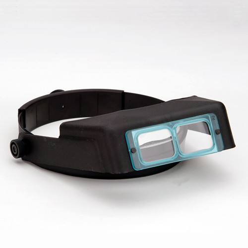 Donegan OptiVISOR® - DA-2 Black