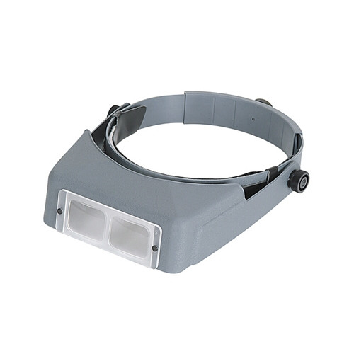 Donegan Optivisor Al Headband Magnification Set