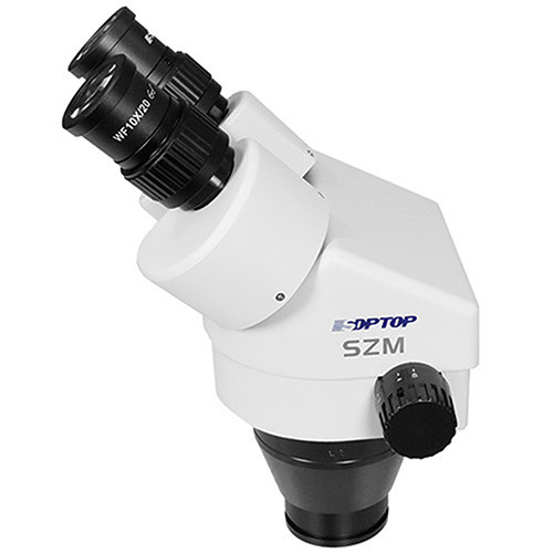 Repl. Head + Lens for Bench Setter's Microscope