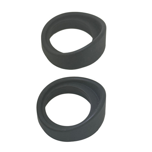 Repl. Rubber Eye Shields for Meiji Stereo Zoom Microscope