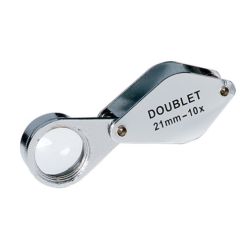 Doublet 10X Loupes, 21mm Lenses