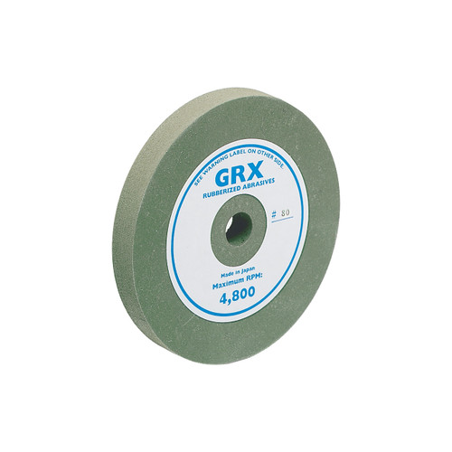GRX Wheel 4", 80 Grit