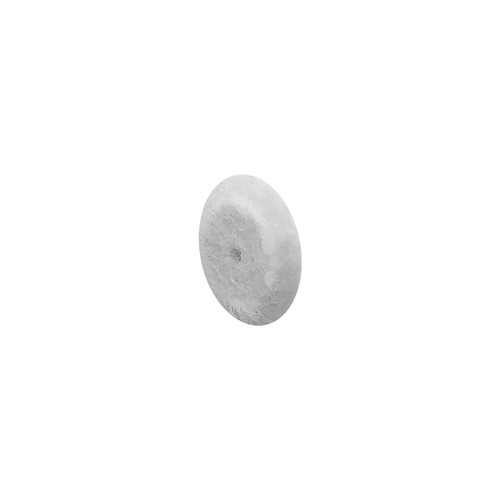 Knife Edge Felt Wheels - 1/2" Hard  (Pkg. of 12)