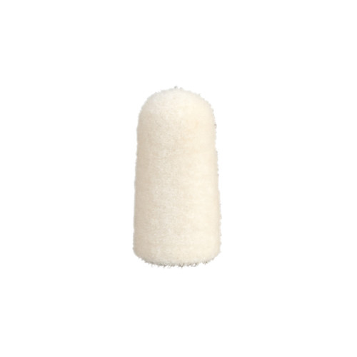 Hard Unmounted Felt Cones, Small - 1/2" x 1" Blunt  (Pkg. of 12)