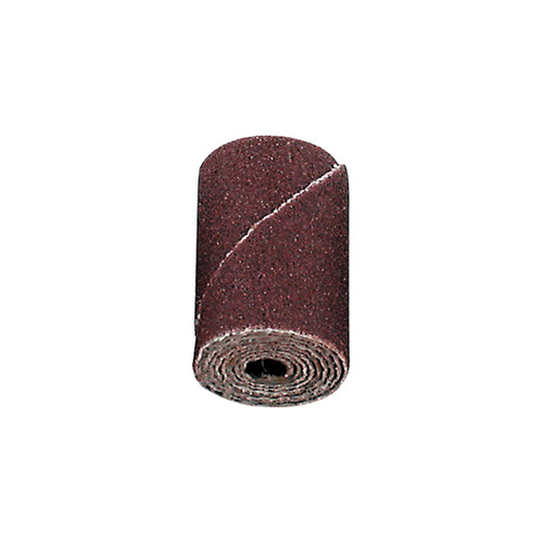 Abrasive Cartridge Rolls - 1/2" x 3/4" x 1/8", 180 Grit