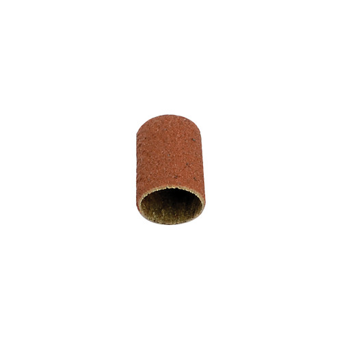 Abrasive Caps - Flat Top 3/8" x 5/8", 150 Grit (Pkg. of 50)