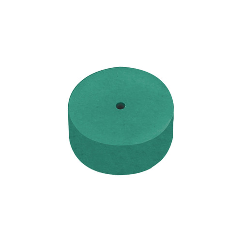 Cera Wheels 18x3 Green, Pkg. of 10