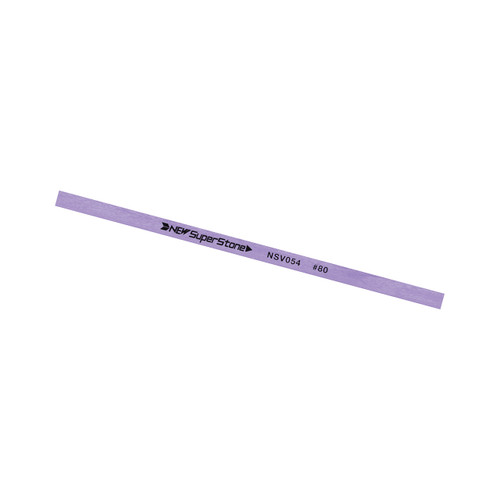 NSS 0.5x4x100, 80 Grit Violet New Super Ceramic Stone