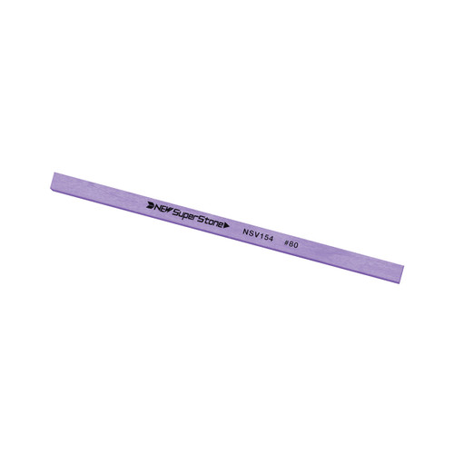 NSS 1.5x4x100, 80 Grit Violet New Super Ceramic Stone