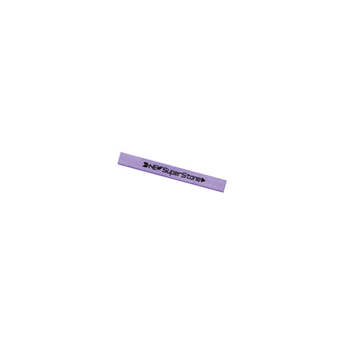 NSS 1x6x40mm 80 Grit Violet New Super Ceramic Stone