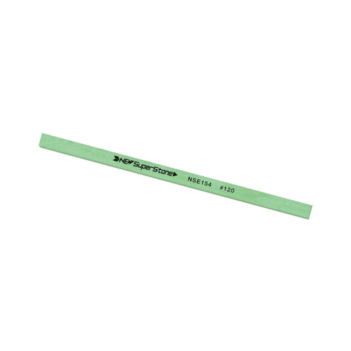 NSS 1.5x4x100mm 120 Grit Emerald New Super Ceramic Stone