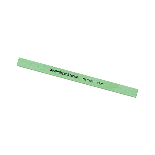 NSS 1.5x6x100mm 120 Grit Emerald New Super Ceramic Stone