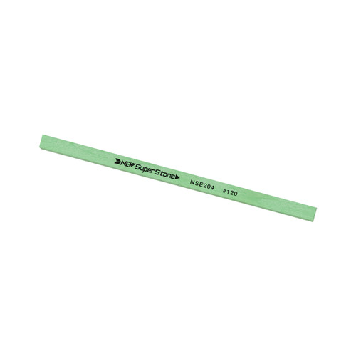 NSS 2x4x100mm 120 Grit Emerald New Super Ceramic Stone