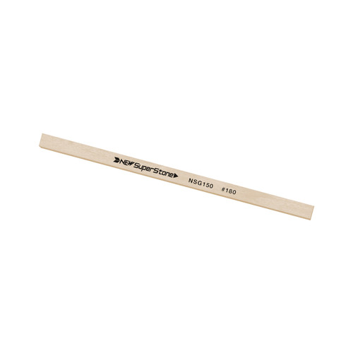 NSS 2x4x100 180 Grit Gold New Super Ceramic Stone