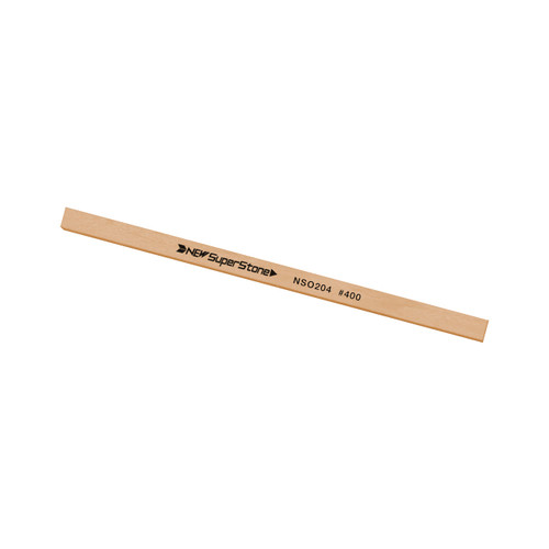 NSS 2x4x100 400 Grit Orange New Super Ceramic Stone