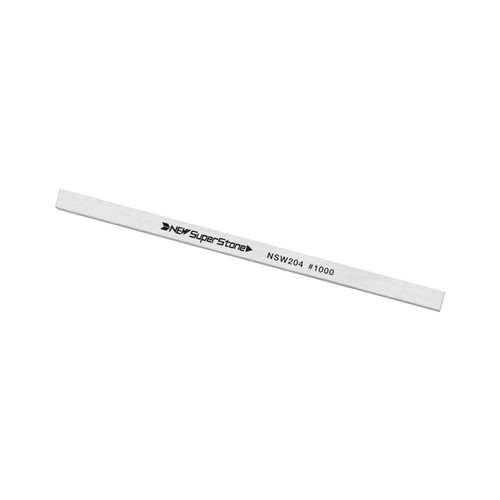 NSS 2x4x100 1000 Grit White New Super Ceramic Stone