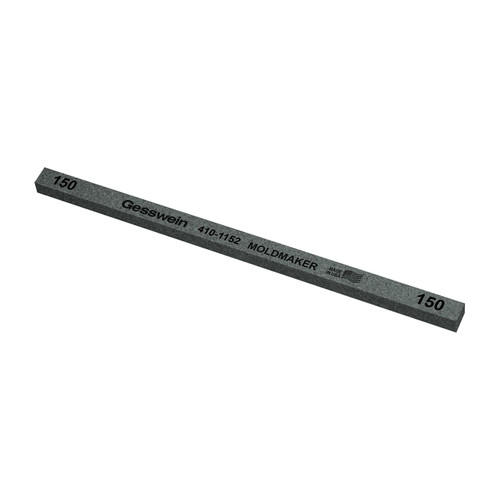 Gesswein® Moldmaker Stones - 1/4" x 1/4" x 6", 150 Grit  (Pkg. of 12)