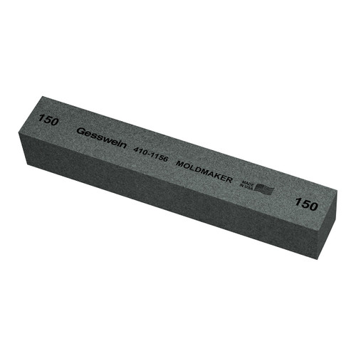 Gesswein® Moldmaker Stones - 1" x 1" x 6", 150 Grit  (Pkg. of 6)