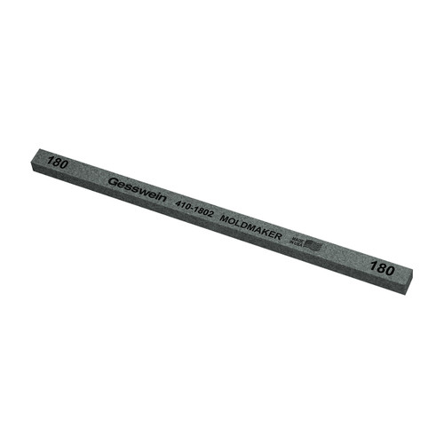 Gesswein® Moldmaker Stones - 1/4" x 1/4" x 6", 180 Grit  (Pkg. of 12)