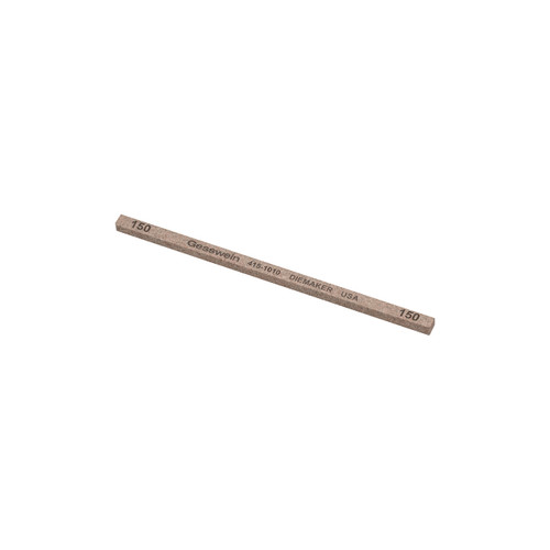 Gesswein® Diemaker Stones - 5/32" x 5/32" x 4", 150 Grit  (Pkg. of 12)