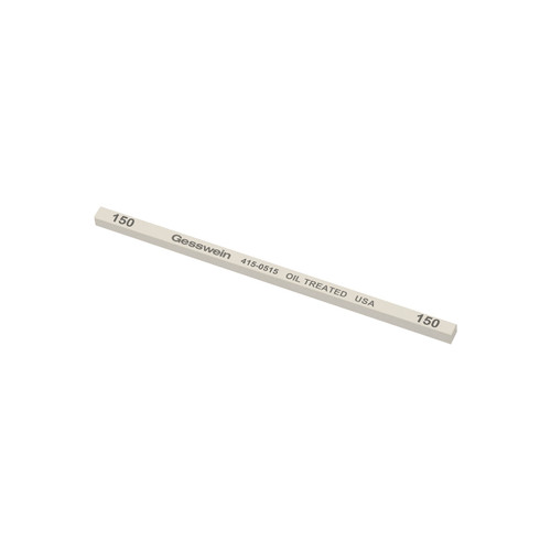 Gesswein® Pencil Stones - Oil-Treated, 150 Grit  (Pkg. of 12)