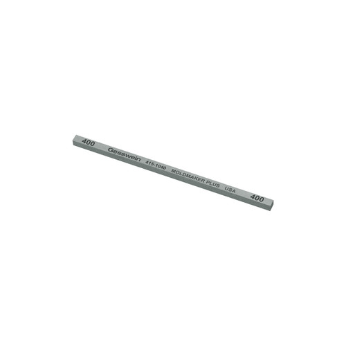 Gesswein® Moldmaker Plus Stones - 5/32" x 5/32" x 4", 400 Grit  (Pkg. of 12)