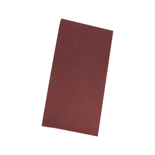 Flexible Diamond Cloth with PSA Backing - Red, 200 Grit