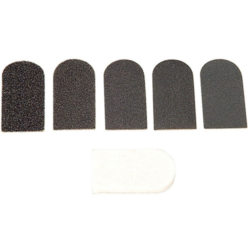 PSA Sandpaper 400 grit 10x20mm (Pkg. of 10)