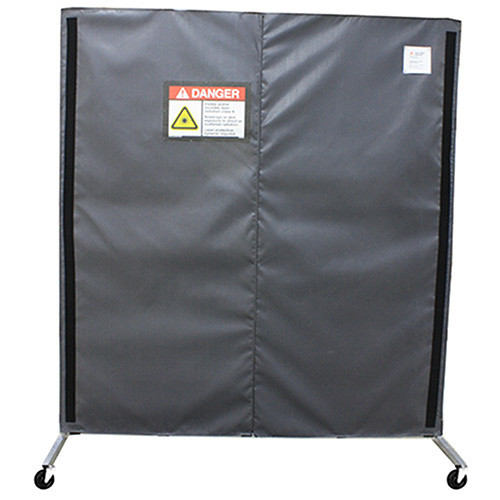 Laser Safety Barriers - 7" x 8"